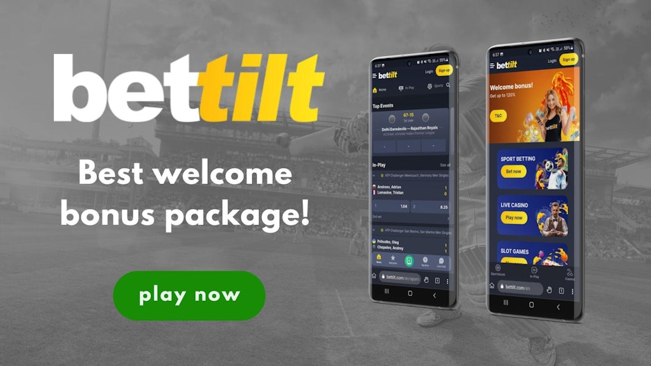 Image with Bettilt welcome bonus on mobile screenshots