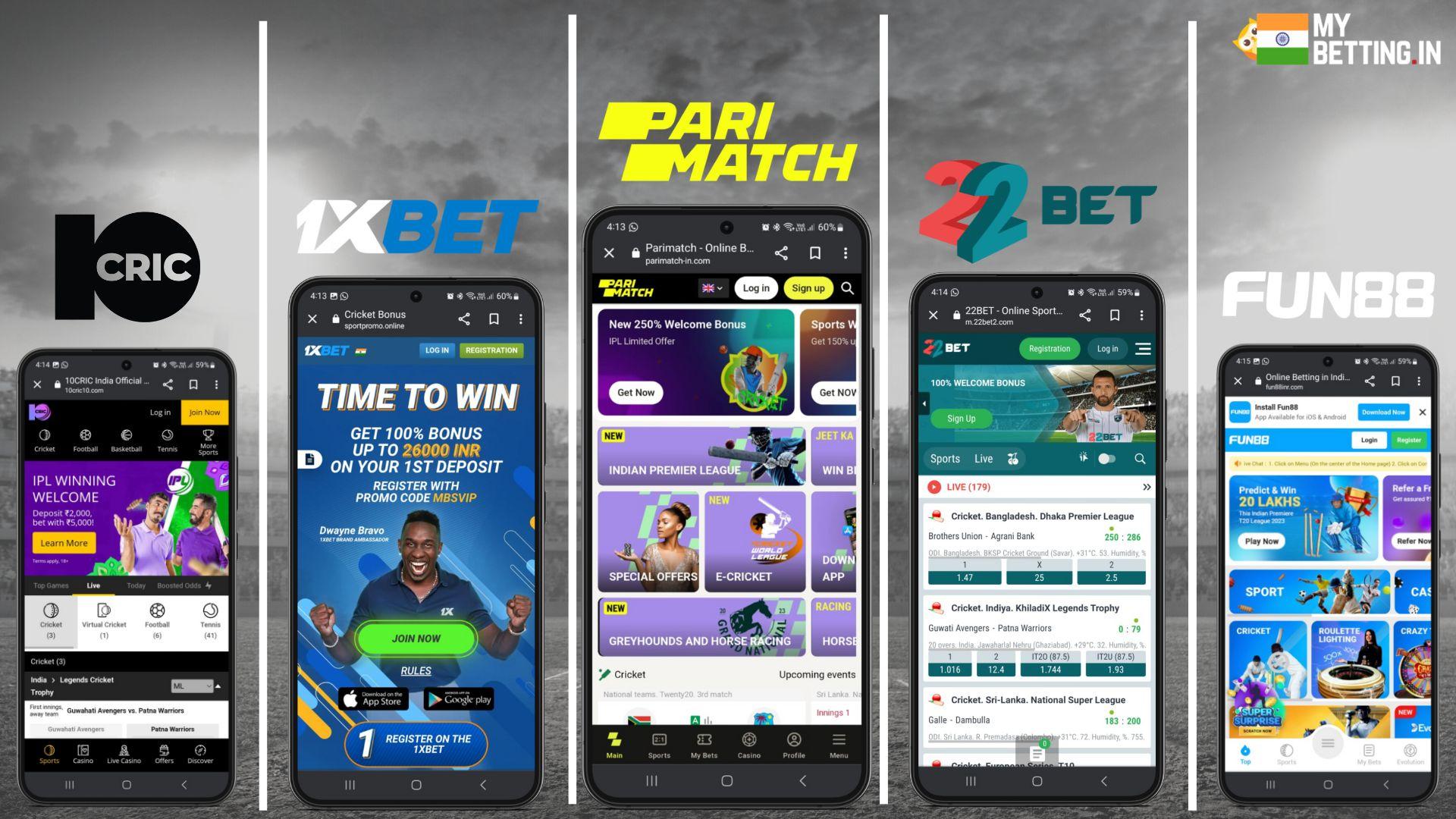 Biggest List Of Safe Betting Sites In India (Nov 2024)