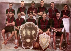 Indian Football Betting no frame