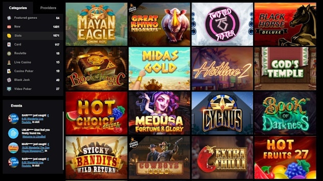 Librabet Casino No Deposit Bonus