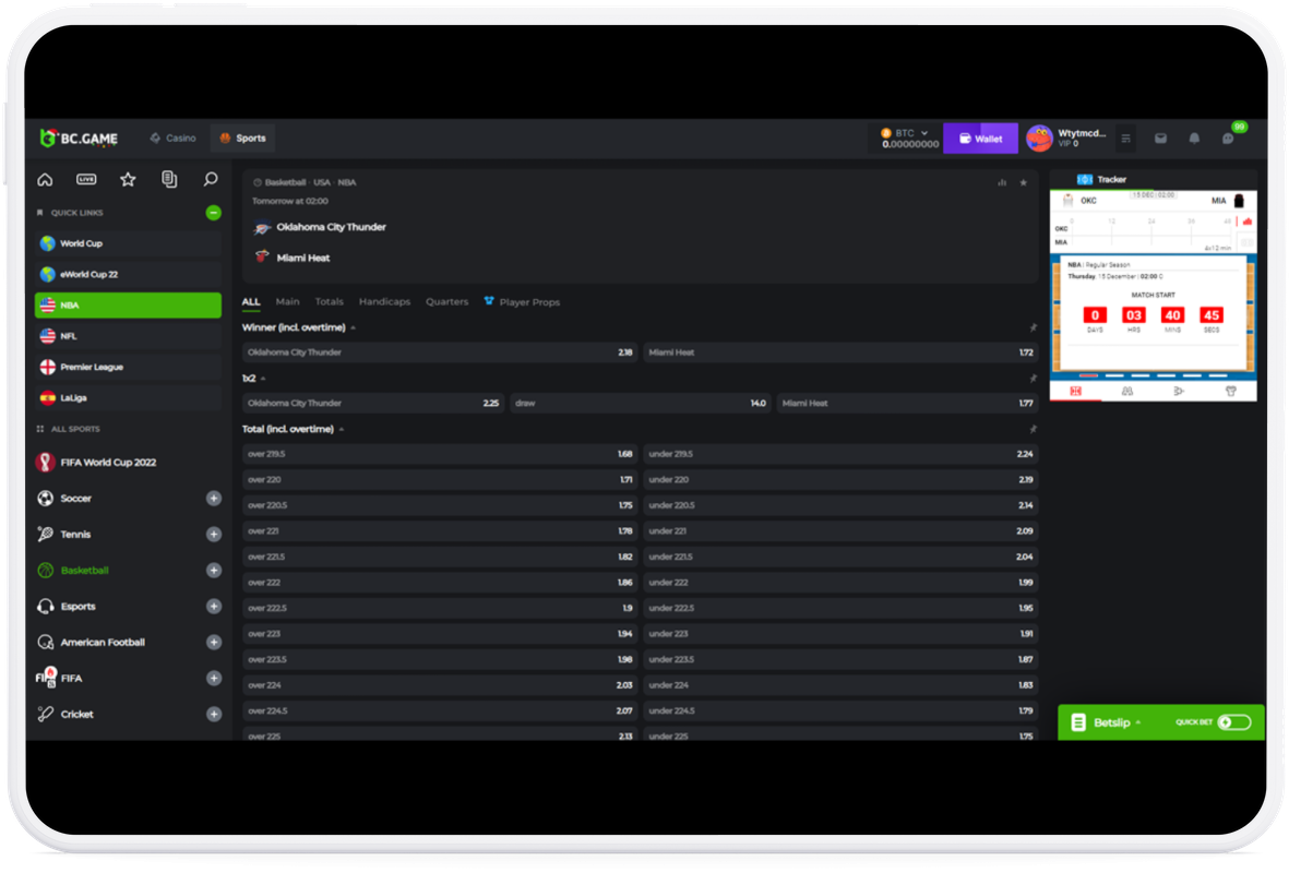 Live Streaming countdown