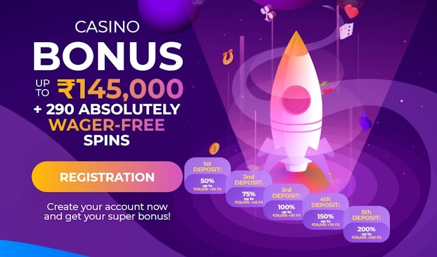 Melbet Casino Bonus