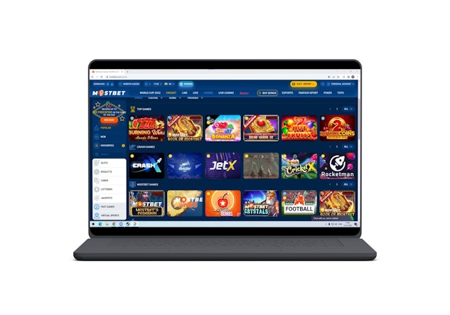 Most Bet Casino games