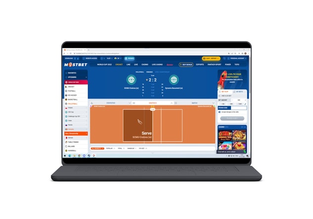 Most Bet Live Streaming