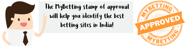 My Betting Betting Sites Stamp