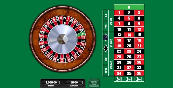 Online roulette in indian rupees