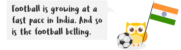Football Betting Sites In India Bet On Football Online In India