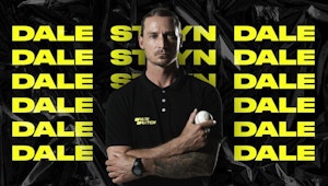 Parimatch Ambassador Dale Steyn