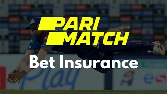 Parimatch Bet Insurance