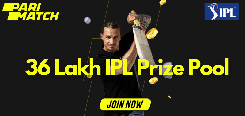 Parimatch IPL Prediction Tournament