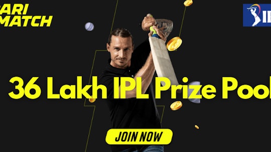 Parimatch IPL Prediction Tournament