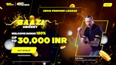 Exclusive IPL Welcome Bonus: Get 150% Bonus up to Rs. 30,000 on Parimatch