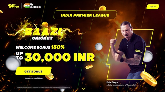 Parimatch IPL bonus