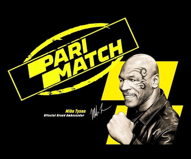 Parimatch Mike Tyson Official Brand Ambassador