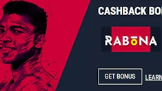 Get 10% Weekly Cashback on Rabona