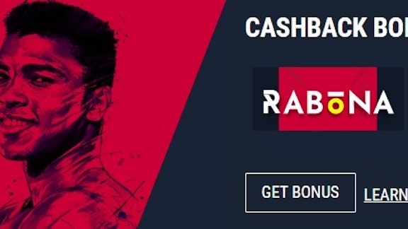 Rabona Cash Back Betting Promotions