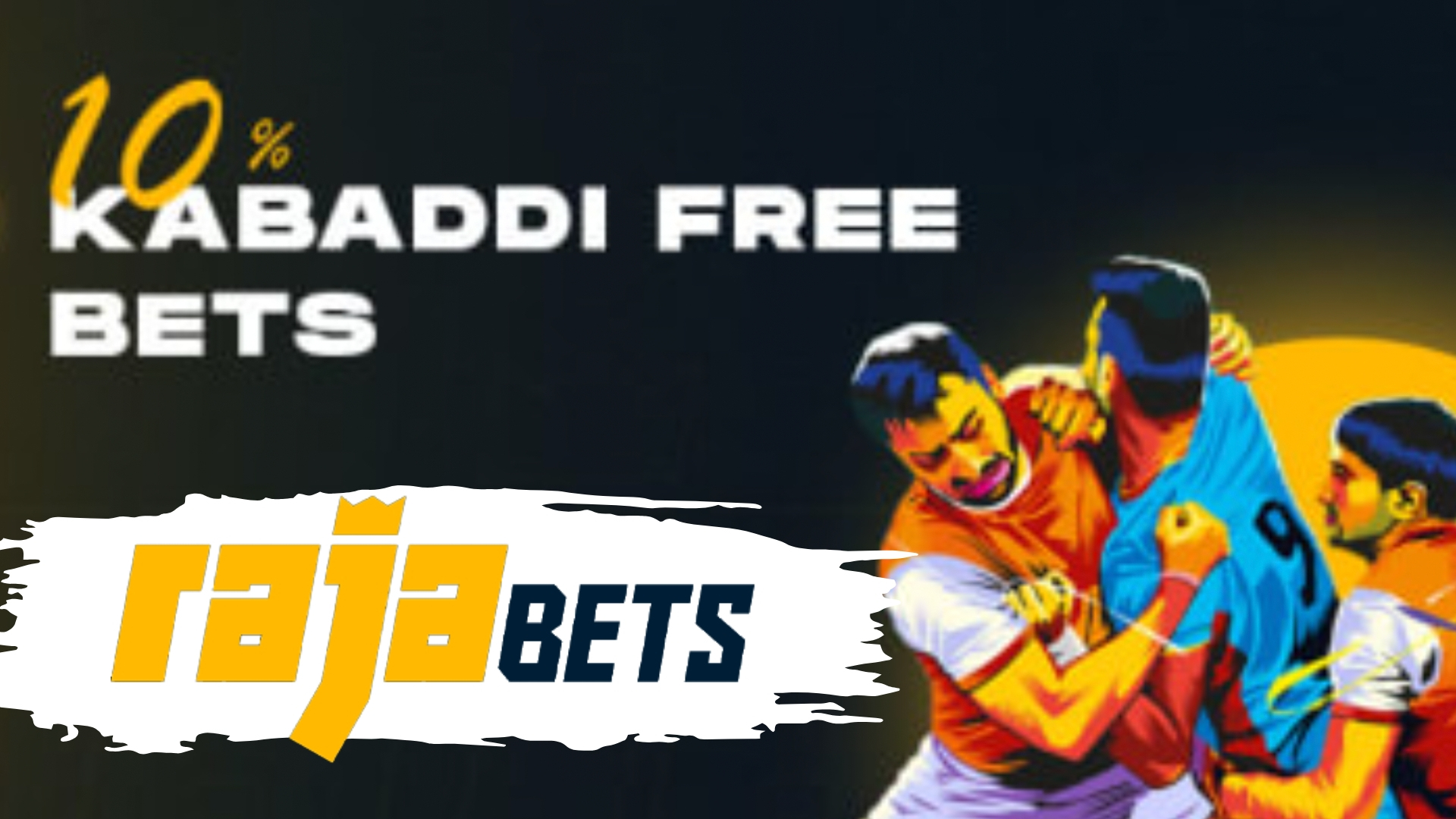 Rajabets Pro Kabaddi Freebets