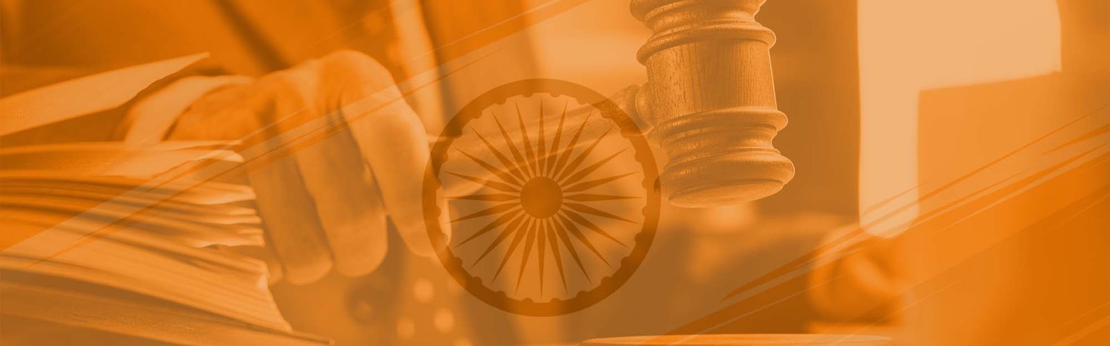 Legal situation india header image