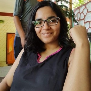 Vasudha Dewan