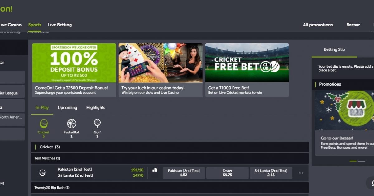 what betting sites give free bets without deposit