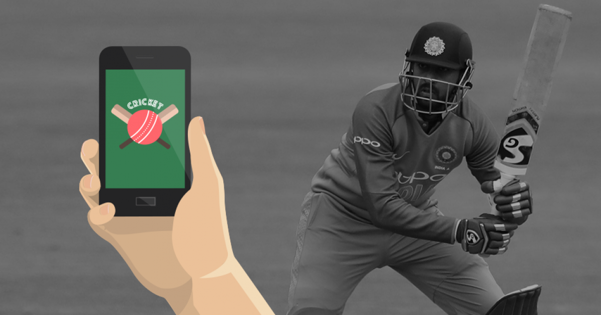 New Cricket Betting Apps