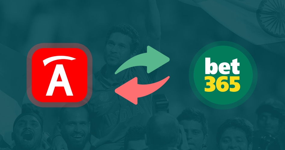 Astropay bet365 deposit
