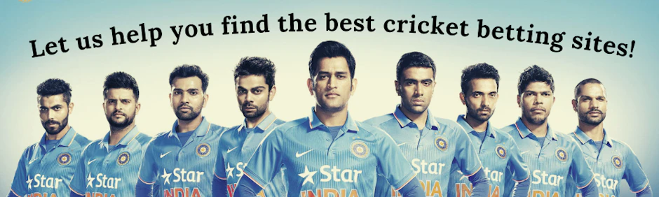 Best cricket betting sites india