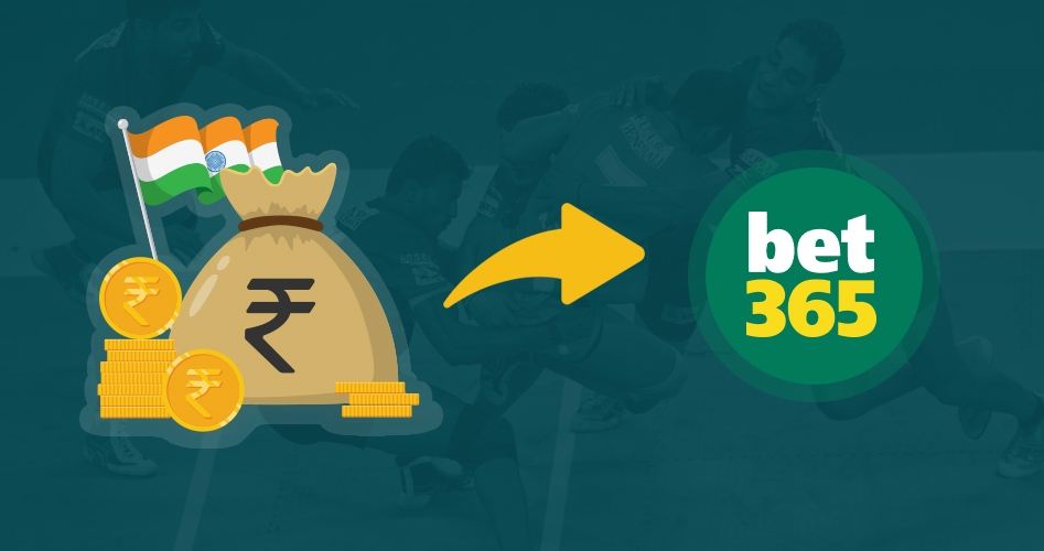 Bet365 india deposit