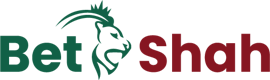 Betshah logo dark