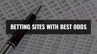 Betting sites with best odds 720