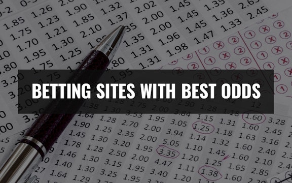 Betting sites with best odds 720
