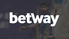 Get a ₹250 Free Bet when you bet ₹250 on Betway!