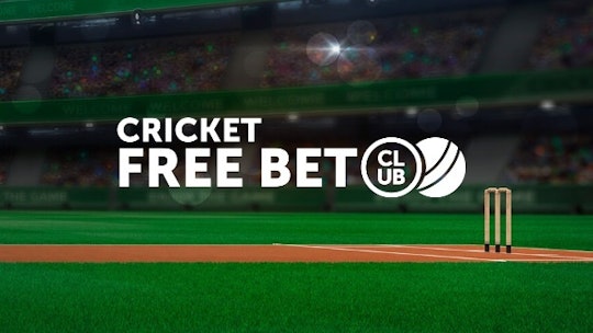 Cricket free bet club promo comeon india