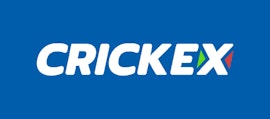 Crickex logo background