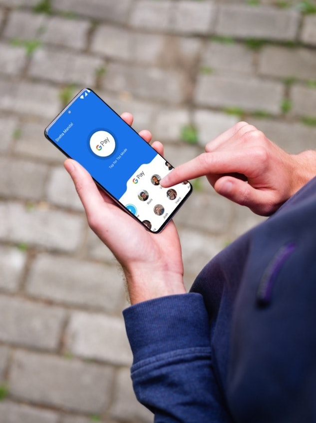 How to deposit with google pay on a betting site