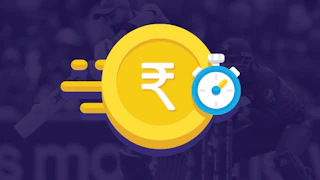 India fast deposits