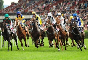 Indian-horse-racing