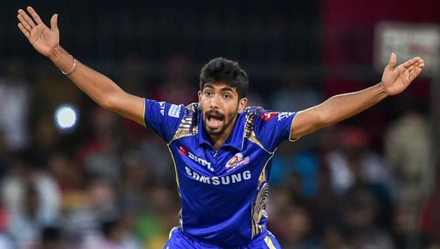 Jasprit bumrah ipl betting