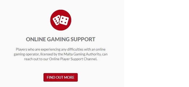 Licensed betting site support
