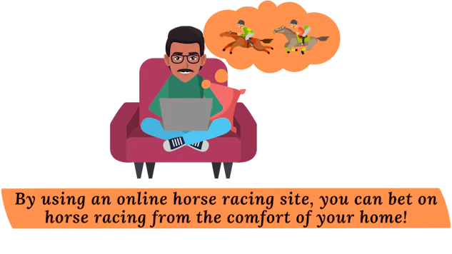 Online horse racing betting sites india