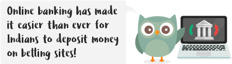 Owlie online banking india