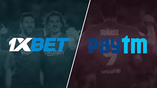 Paytm 1xbet