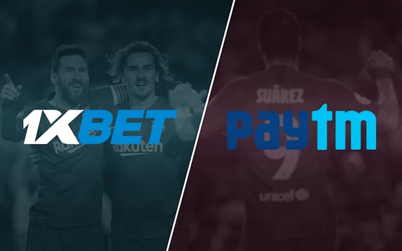 Paytm 1xbet
