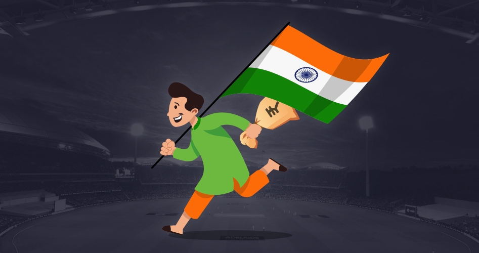 Quick start online betting india