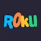 RokuBet square logo