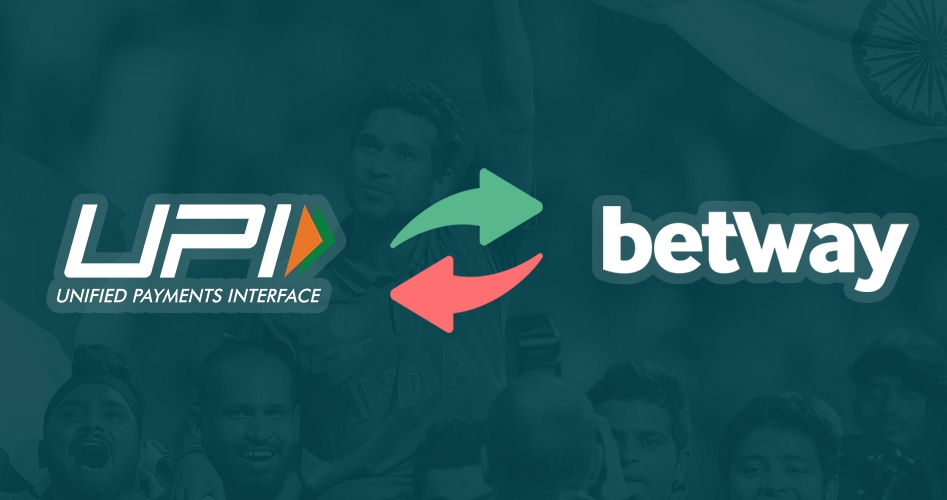 Upi betway deposit