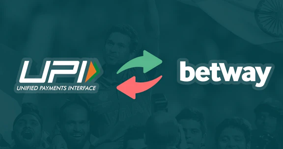 Upi betway deposit